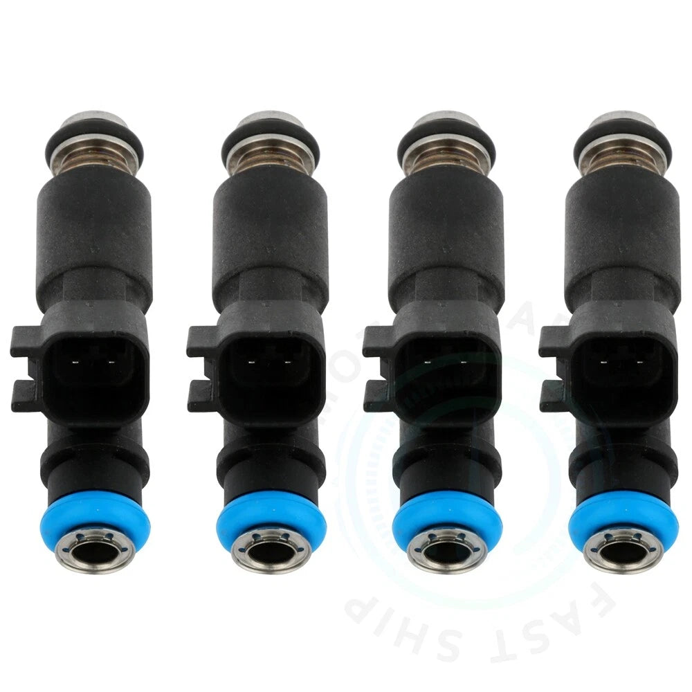 Set of 4 Fuel Injectors for Chevy Cobalt (2005–2010) 2.2L