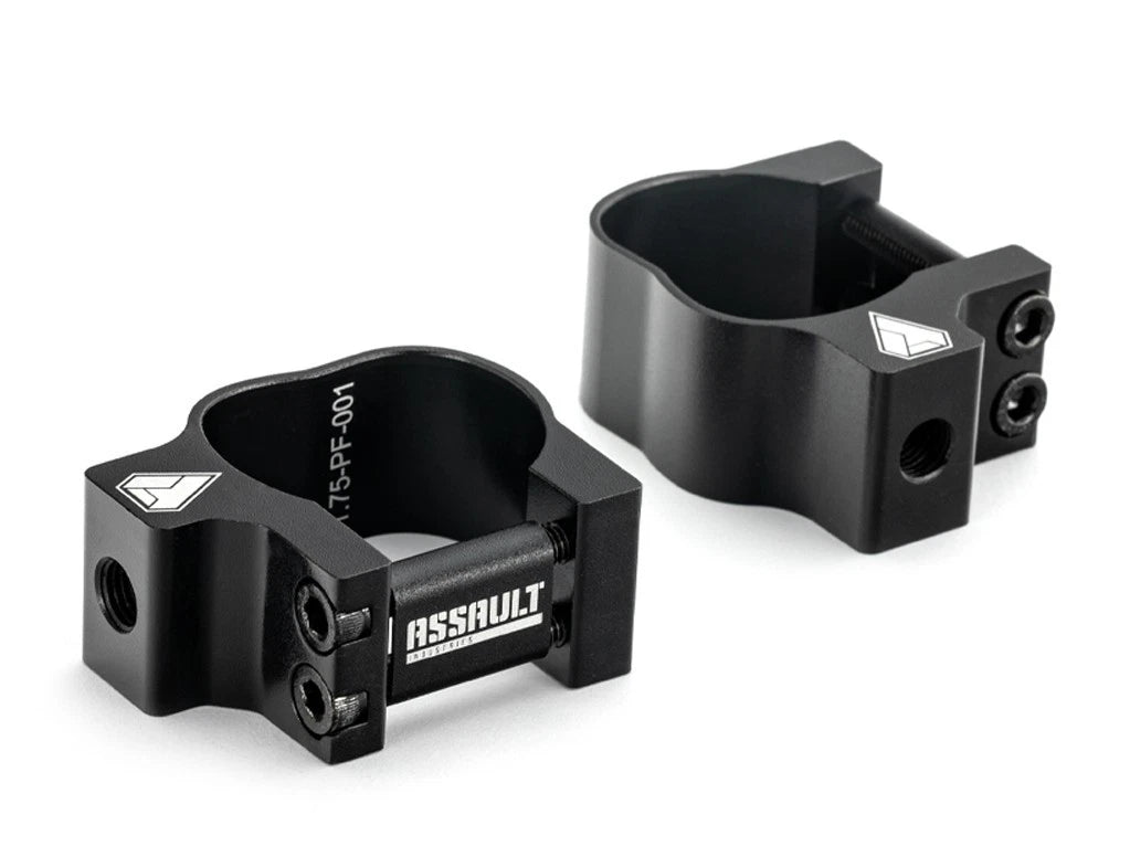 Assault Explorer Series Side Mirrors for RZR Pro-Fit (2014–2023)