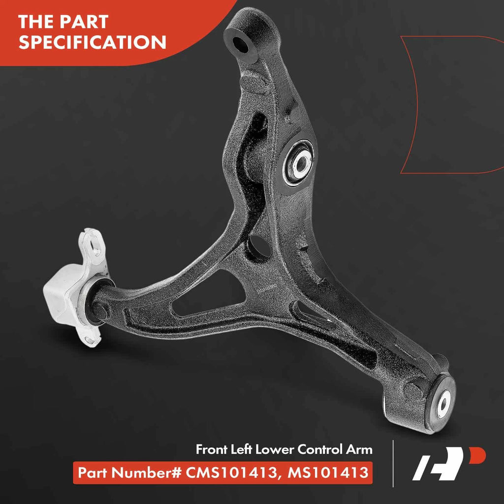 Front Left Lower Control Arm for Mercedes-Benz R350 (2006-2013)