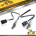 2X Downstream O2 Oxygen Sensors for Hyundai Entourage Sonata Kia Sedona (2007–2010)