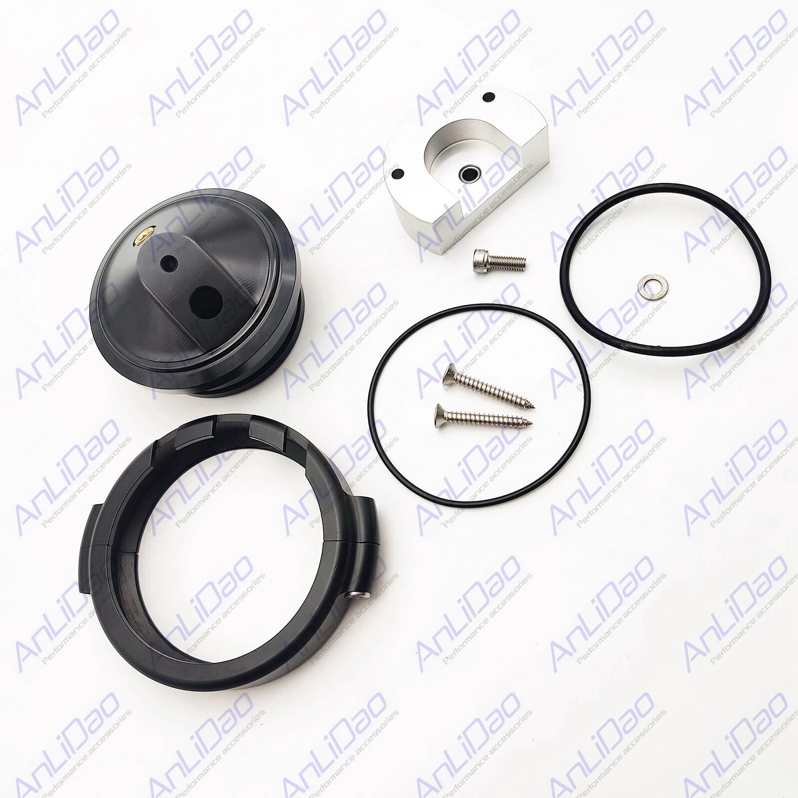 Intake Manifold Upgrade Kit for SeaDoo RXP-X RXT-X GTX (RS12140-IMUK)