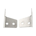 Steel Mudguard Saddlebag Rail Support Bracket for Harley Touring (1985-2008)