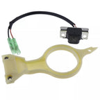 Pulser Coil for Yamaha 2 Stroke 9.9/15HP Outboard (PN 63V-85580-01, 63V-85580-00)