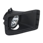 Fog Light Bezel Panel for Chevrolet Silverado 2500HD 3500 (2015–2019)