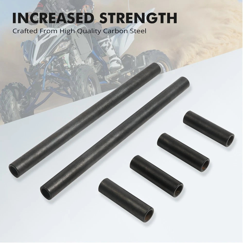 Front A-Arm Bushing Shaft Dust Cover Kit for Yamaha Banshee 350 (1989–2006)