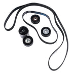 Belt Tensioner Idler Pulley Kit for Maserati Ghibli Levante Quattroporte (2014–2023)