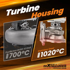 Turbo for Honda CR-V 1.5L (2016–2019) Ball Bearing Turbocharger 360HP