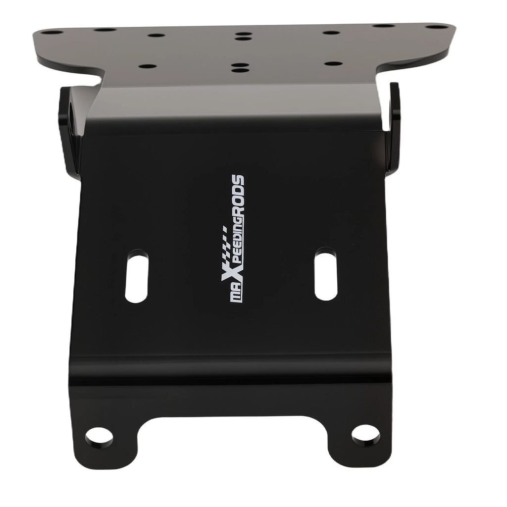 Winch Mount Plate Kit for Honda Rancher 350/400 (2000–2007)