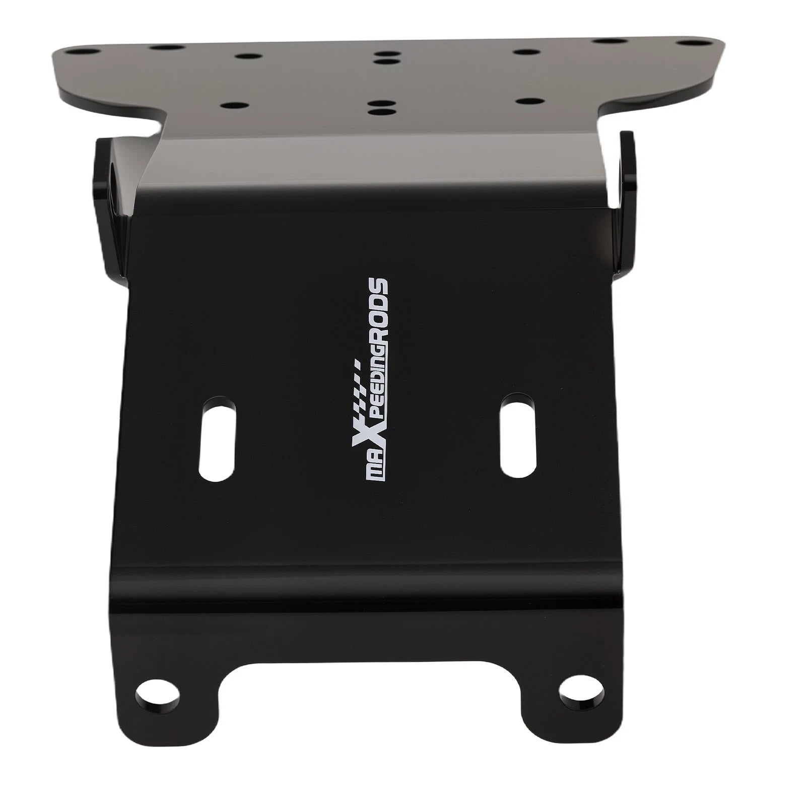 Winch Mount Plate Kit for Honda Rancher 350/400 (2000–2007)