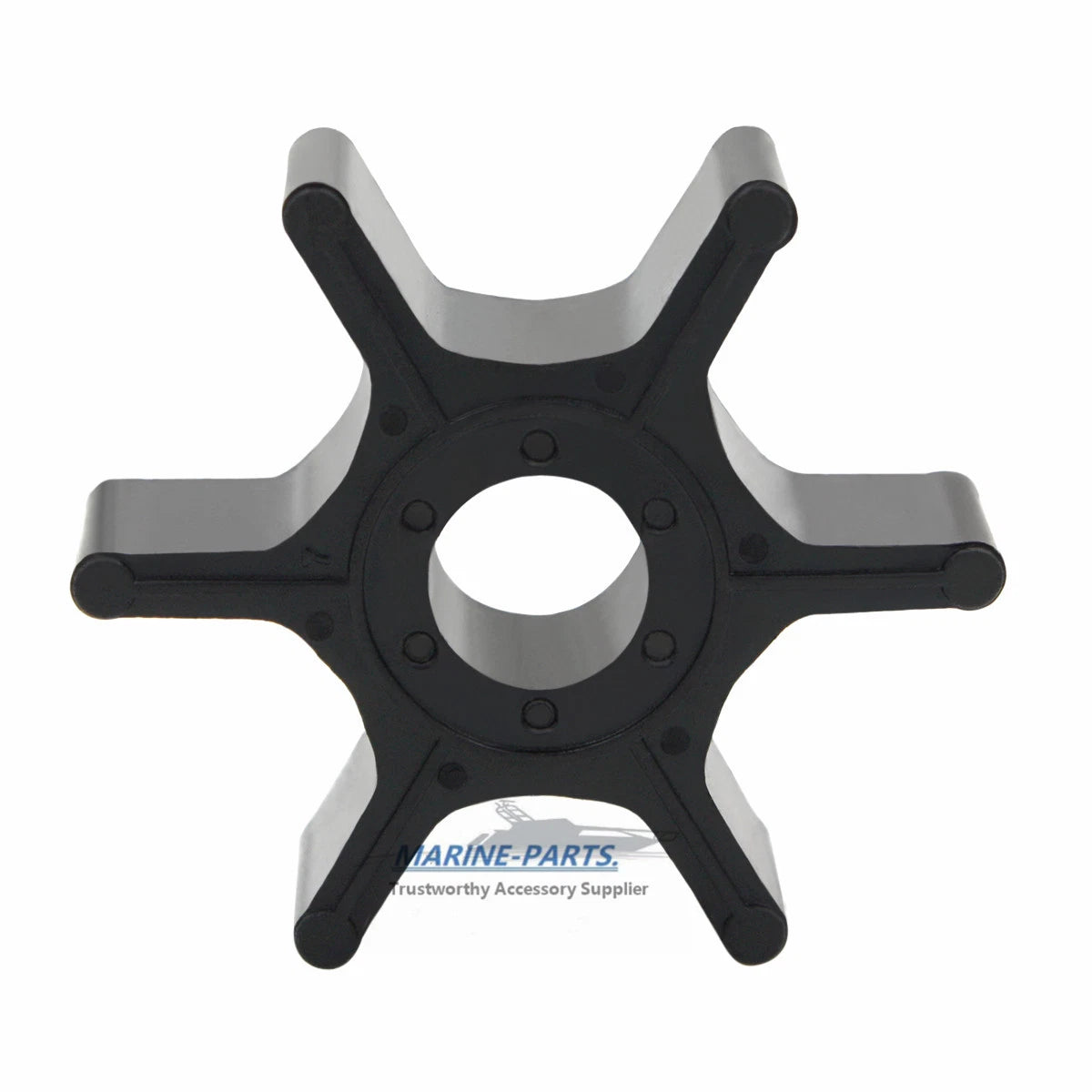 Impeller for Suzuki Outboard Motor (2/3.5/4/5/6/8HP) (17461-98503, 17462-98501)