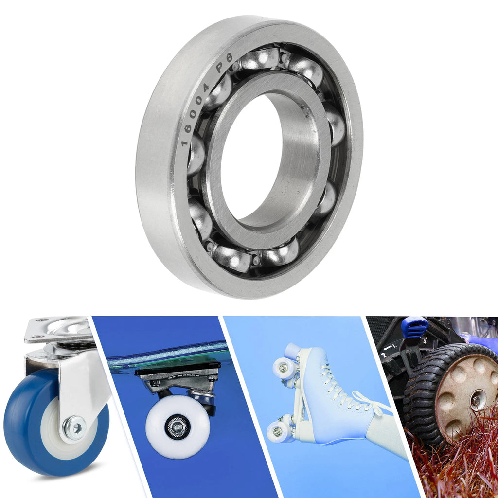 Deep Groove Ball Bearing 20x42x8mm for Scooter Skateboard (1 Pc)
