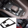 ABS Gear Shift Panel Trim for Mercedes Benz X167 W167 (2020-2022)