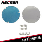 Aluminum Front Inner Fender Liners for Jeep Wrangler JK JKU (2007-2019)
