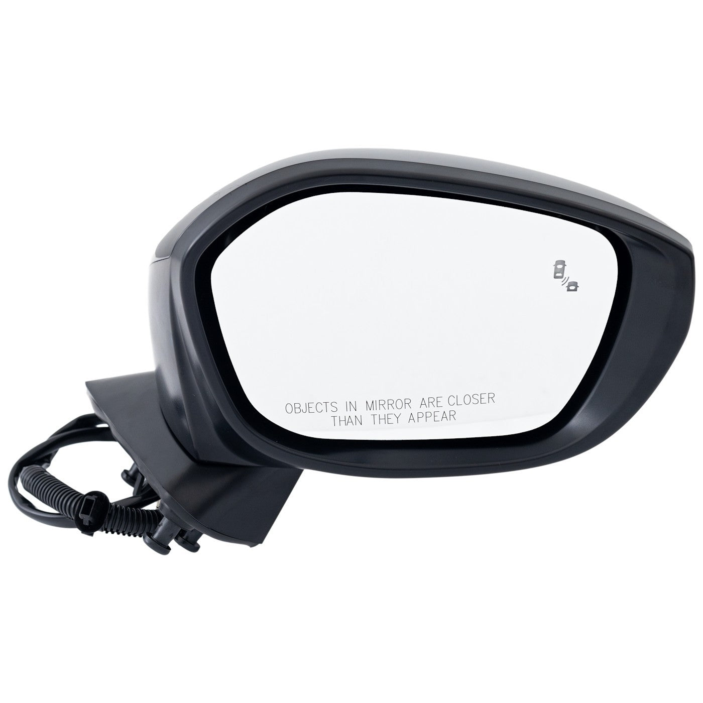 Heated Right Side Mirror for Honda Civic (2022–2024)