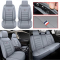Full Set Leather Car Seat Covers for Toyota (5-Seats)