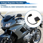 Voltage Regulator Rectifier 31600MBTD51 for Honda XL1000V Varadero (2003–2010)