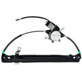 Rear Passenger Side Window Regulator w/ Motor for Lincoln Aviator (2003–2005)