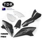 Fender Fairing Plastics Cover Set for Yamaha TTR50 (2006–2023)