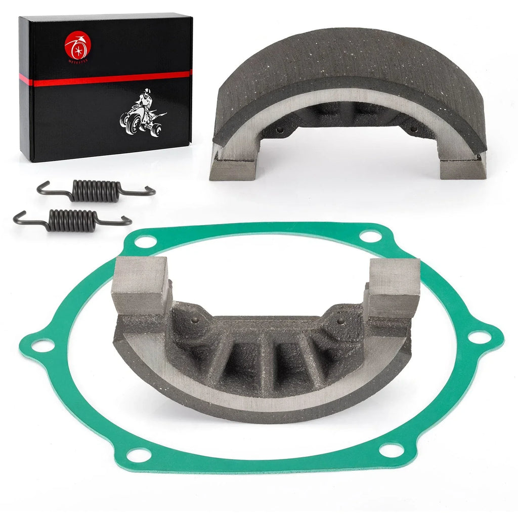 2 x Brake Shoes, Gasket & Springs For John Deere 750-770-790-3005 Tractor (1982–1990)
