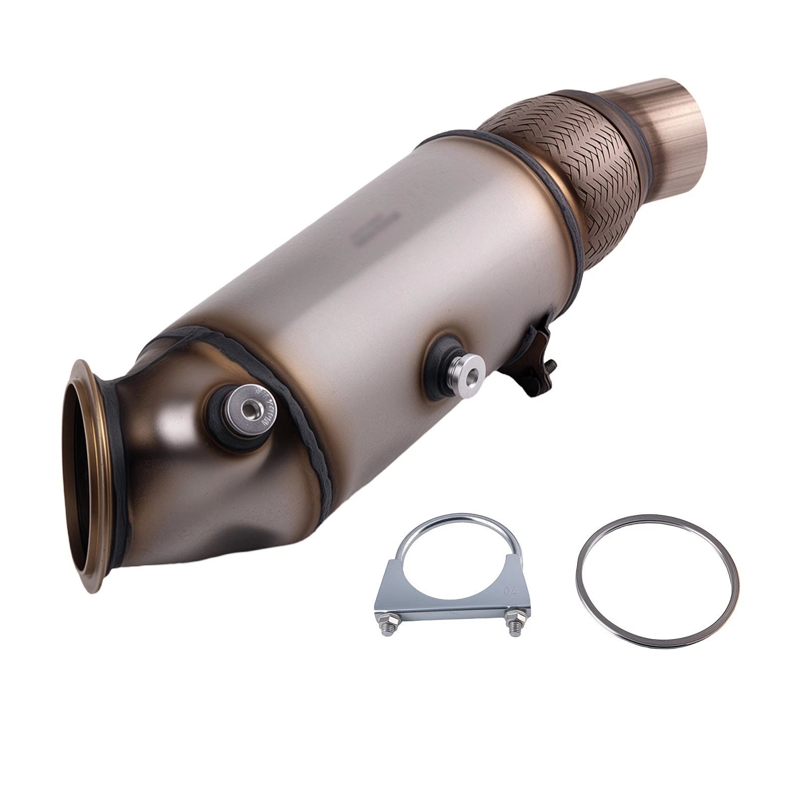 600CPSI Catalytic Converter for BMW X5 sDrive35i/xDrive35i (2014–2018)