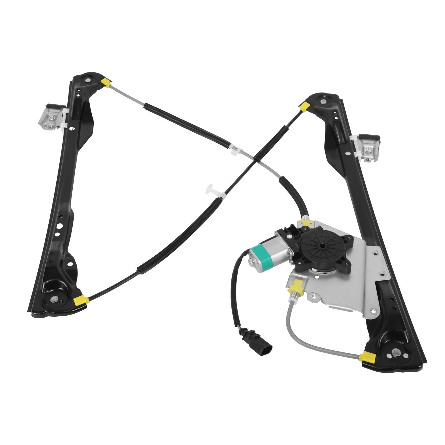 Electric Front Left Window Regulator w/ Motor for Ford Focus 2000–2007