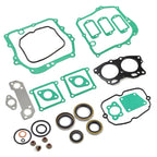 Piston & Ring Gasket Kit for EZGO 4 Cycle Robin 295cc Golf Cart (1991–Present)
