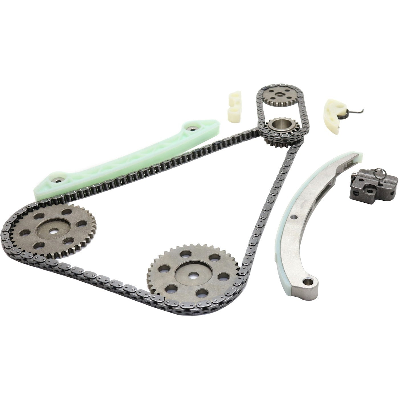 Timing Chain Kit for Ford Focus, Transit Connect, Mazda 3 (2004–2011)