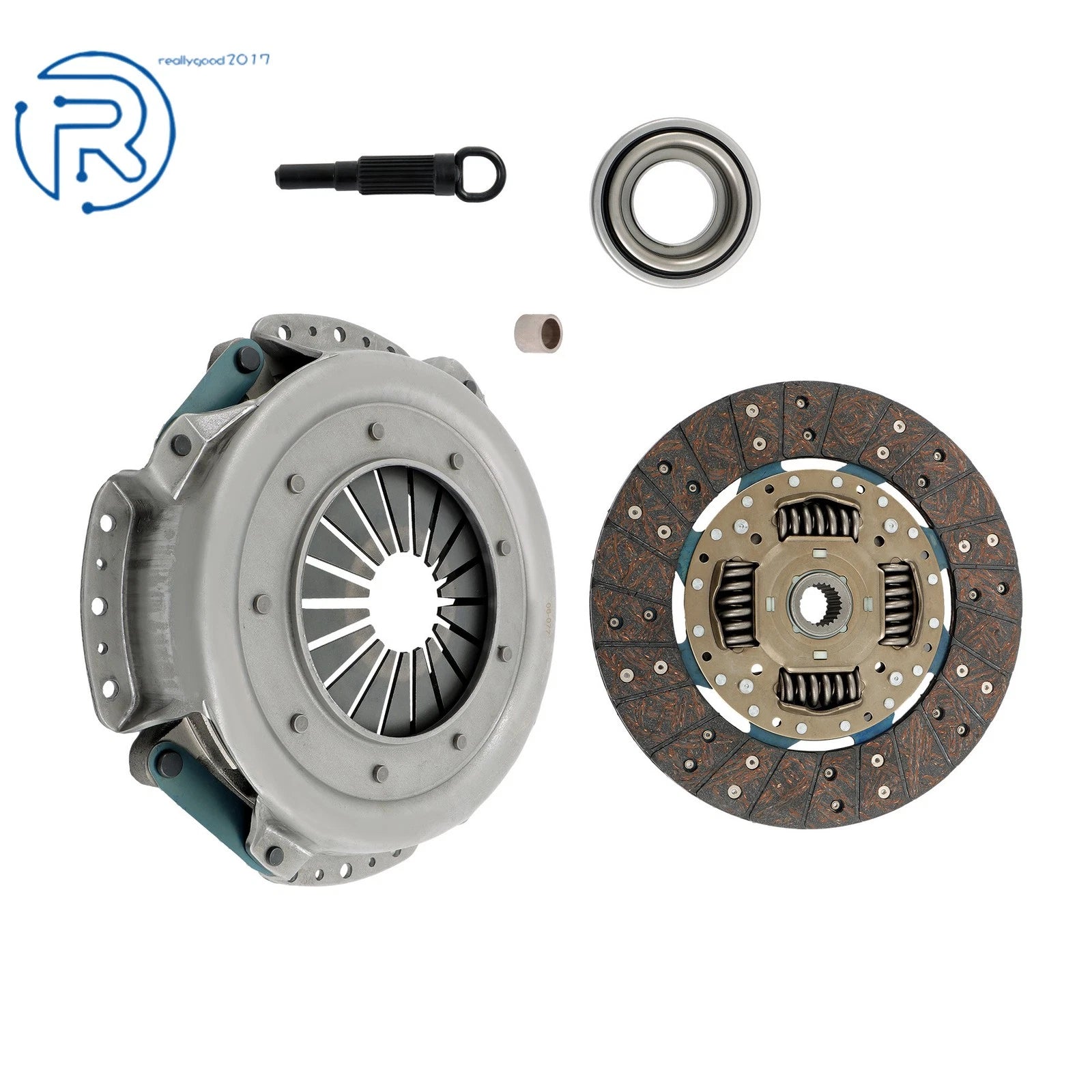 Clutch Kit for Nissan Frontier Xterra V6 4.0L (2005–2019)
