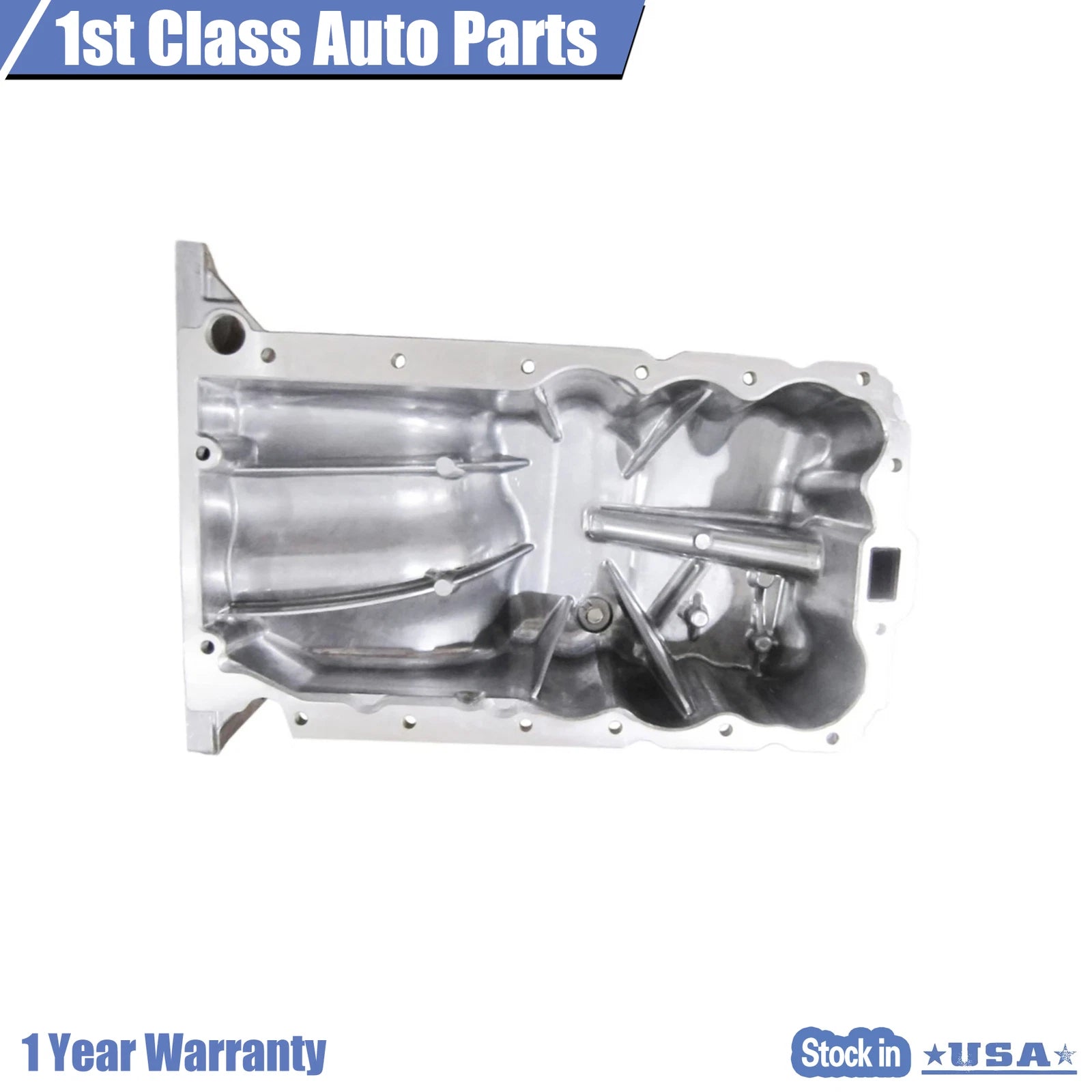 Engine Oil Pan for Chevrolet Sonic Trax Buick Encore (2011-2015)