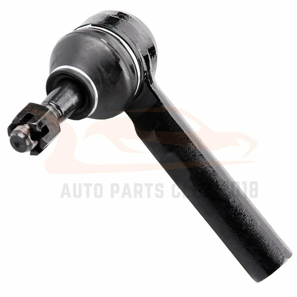 Set of 6 Suspension Front Struts Control Arms Tie Rods for Chrysler Pacifica (2004–2008)