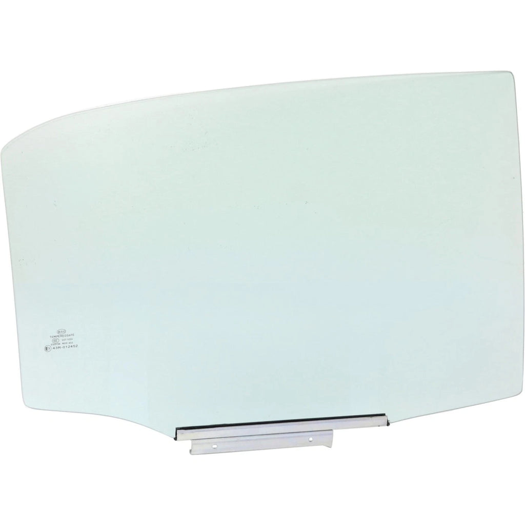 Set of 2 Door Glass for Toyota Corolla (2014–2018)