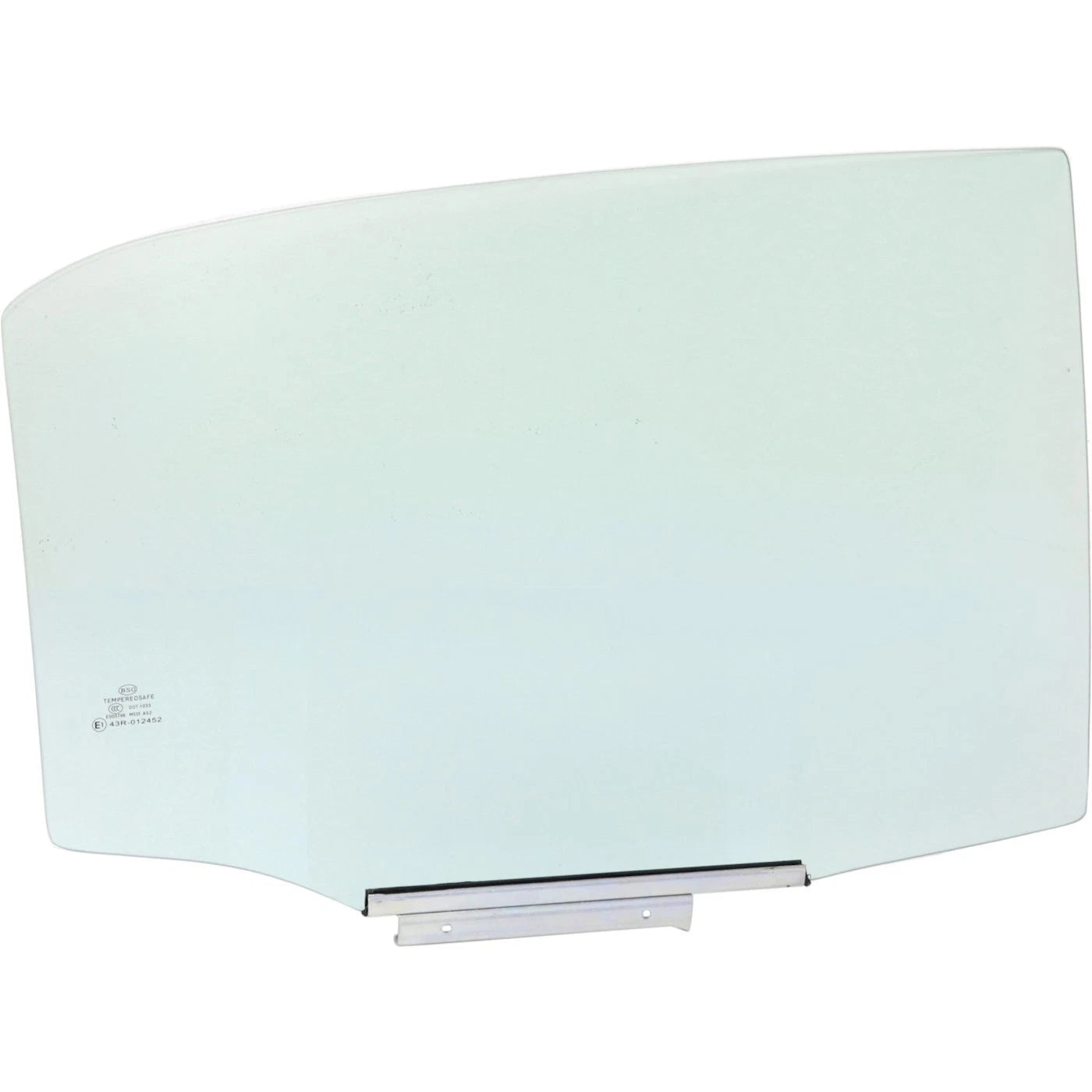 Set of 2 Door Glass for Toyota Corolla (2014–2018)