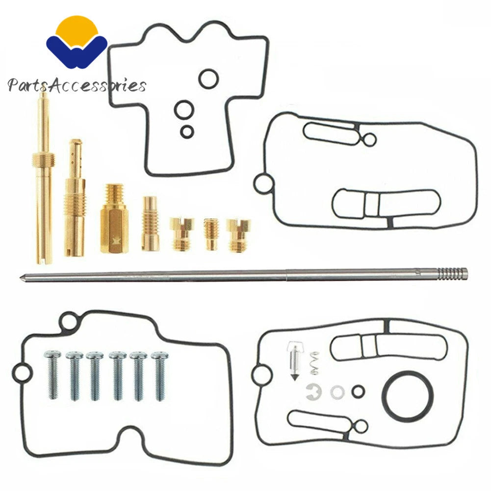 Carburetor Rebuild Kit for Suzuki DRZ400 RMZ250 RMZ450 (2004–2009)