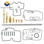 Carburetor Rebuild Kit for Suzuki DRZ400 RMZ250 RMZ450 (2004–2009)