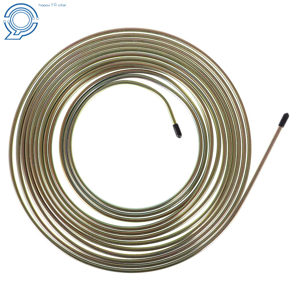 25 Ft. Brake Line Tubing Coil for Flexible Applications (Universal)