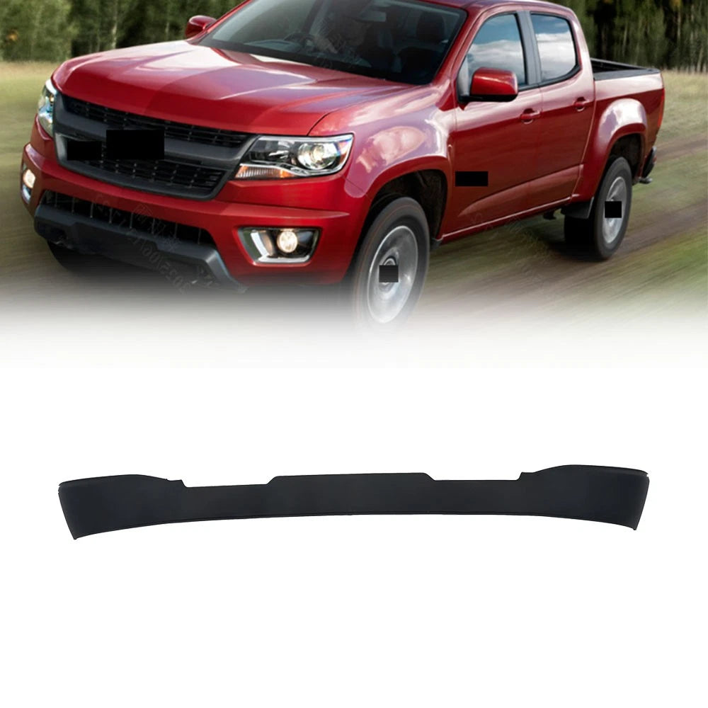Front Lower Valance Air Deflector for GMC Canyon Chevy Colorado (2015â2020)