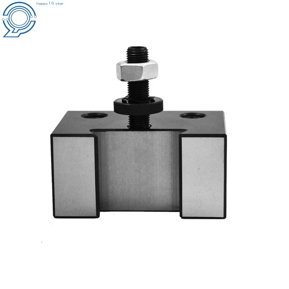 Boring Bar Holder Tool Post for Lathe (Heavy Duty)
