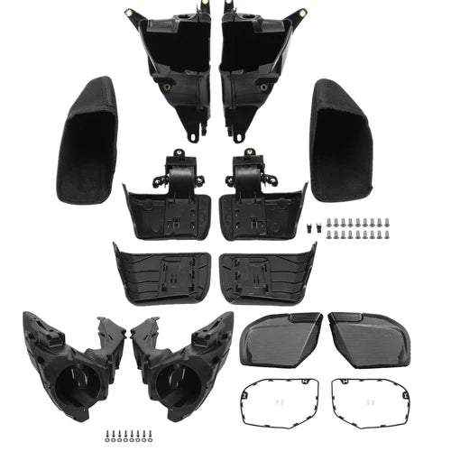 Inner Fairing Speaker Cover Grill for Harley CVO Road Glide (2023–2024)