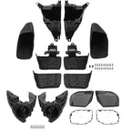 Inner Fairing Speaker Cover Grill for Harley CVO Road Glide (2023–2024)