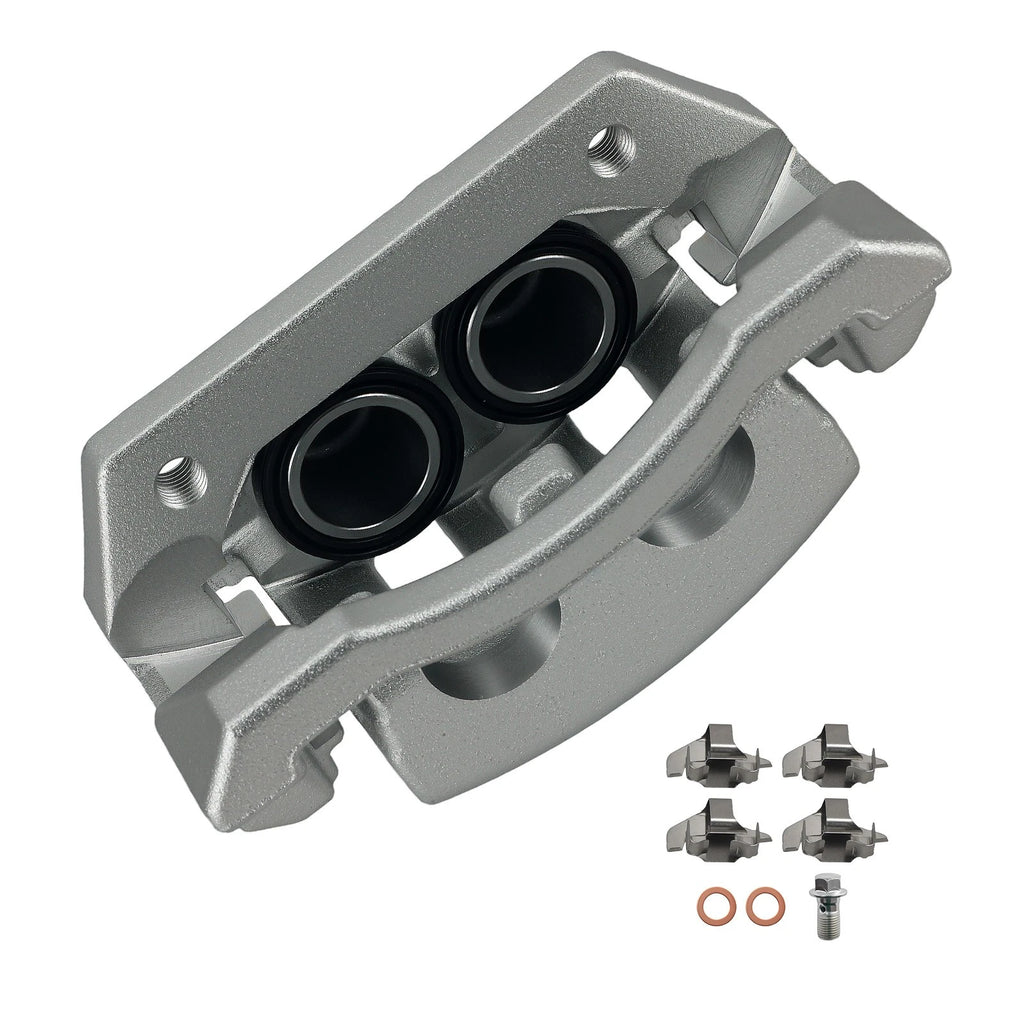 Rear Left Disc Brake Caliper for Ford F-250/F-350 Super Duty (2008–2012) 18-B5077