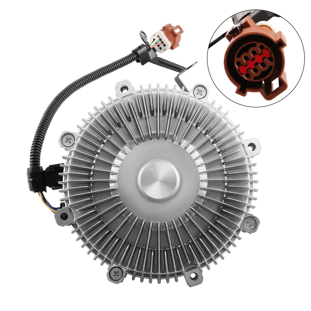 Fan Clutch for Ford F-150, Expedition, Navigator, Mark LT (2007–2008)