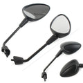 Rearview Side Mirrors for Piaggio Vespa Sprint 50 125 150 cc 2T/4T (2014-2023)