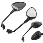 Rearview Side Mirrors for Piaggio Vespa Sprint 50 125 150 cc 2T/4T (2014-2023)