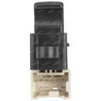 Single Power Window Switch for Nissan Patrol GU 4cyl 3.0L ZD30DDT (2000-2006)