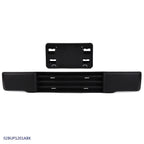 Front License Plate Bracket Panel & Bumper Trim for Ford F-150 (2015–2017)