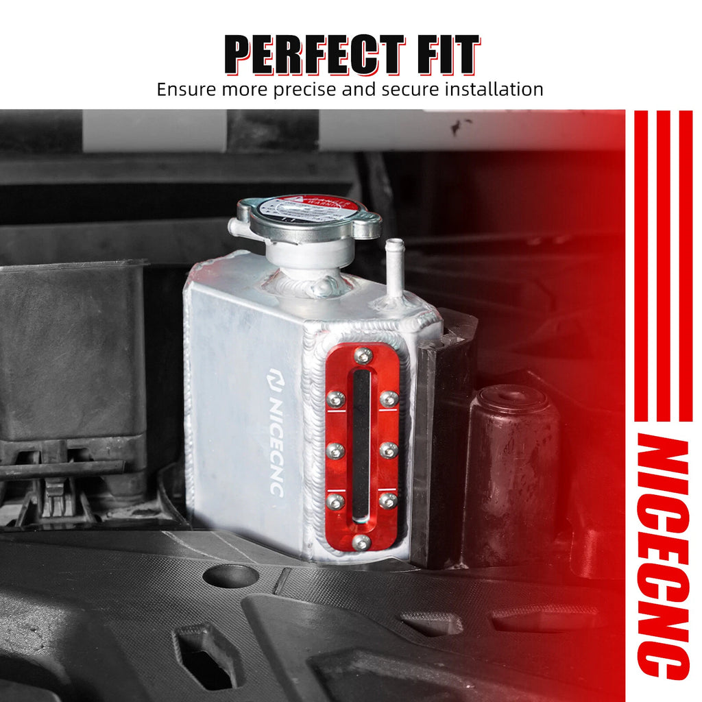 Coolant Reservoir Tank for Can-Am Commander Max 1000R, Maverick X3 1000R