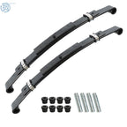 2X Heavy Duty Rear Leaf Springs for EZGO TXT (1996–2013)