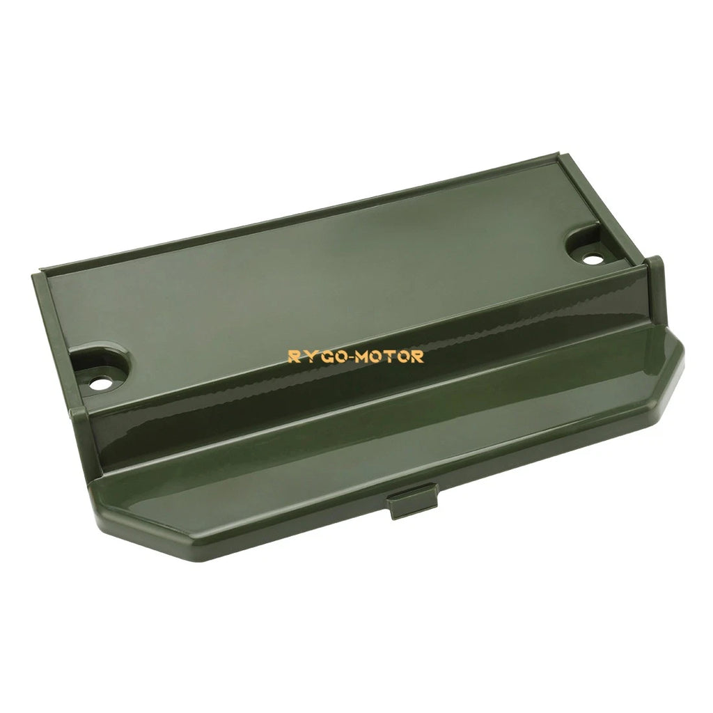 Green Battery Cover for Honda FourTrax 300 (1988–2000) 80311-HM4-A10ZA