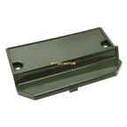 Green Battery Cover for Honda FourTrax 300 (1988–2000) 80311-HM4-A10ZA