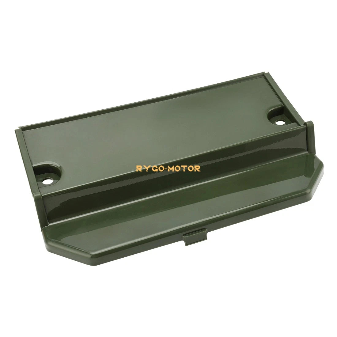 Green Battery Cover for Honda FourTrax 300 (1988–2000) 80311-HM4-A10ZA